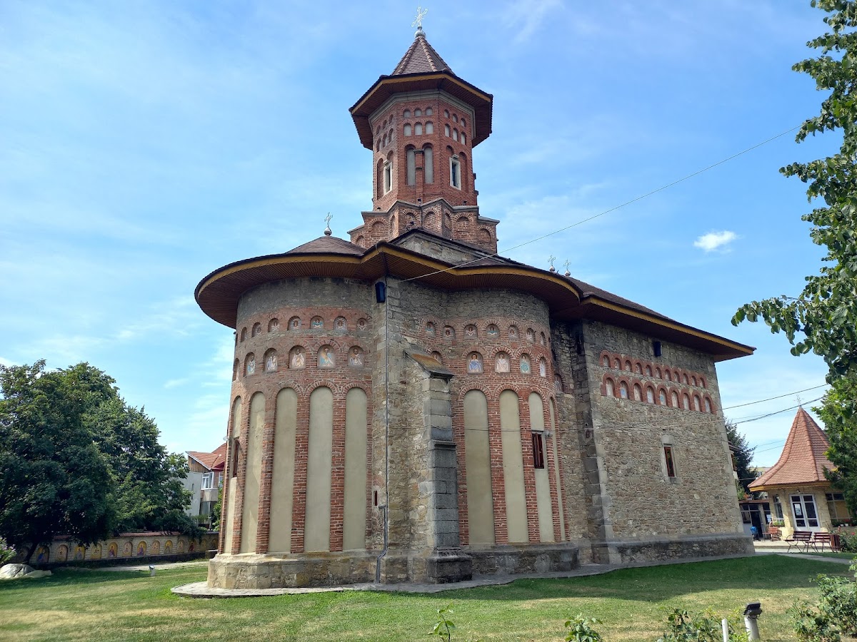 Biserica Precista