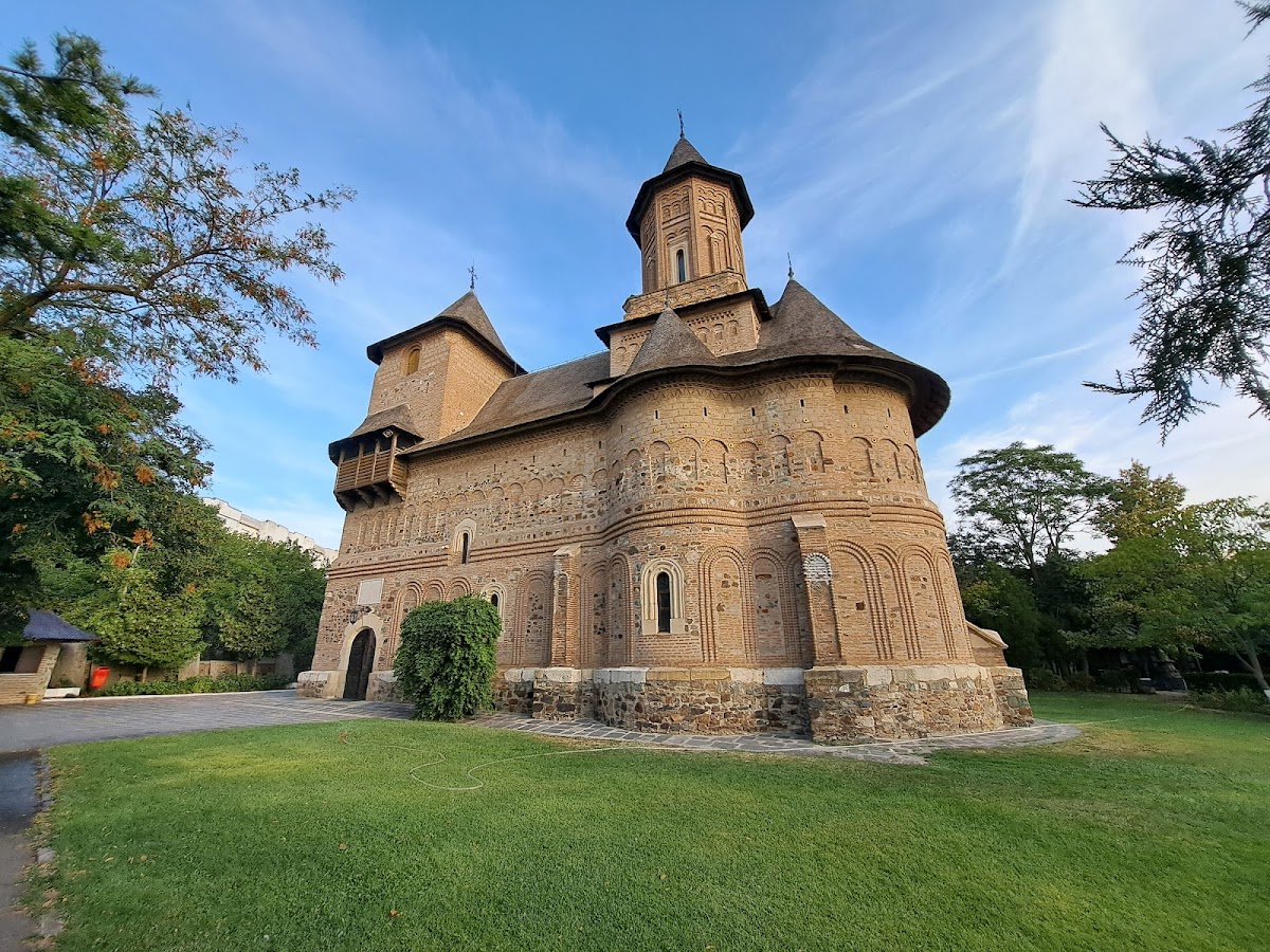 Biserica Precista Galati
