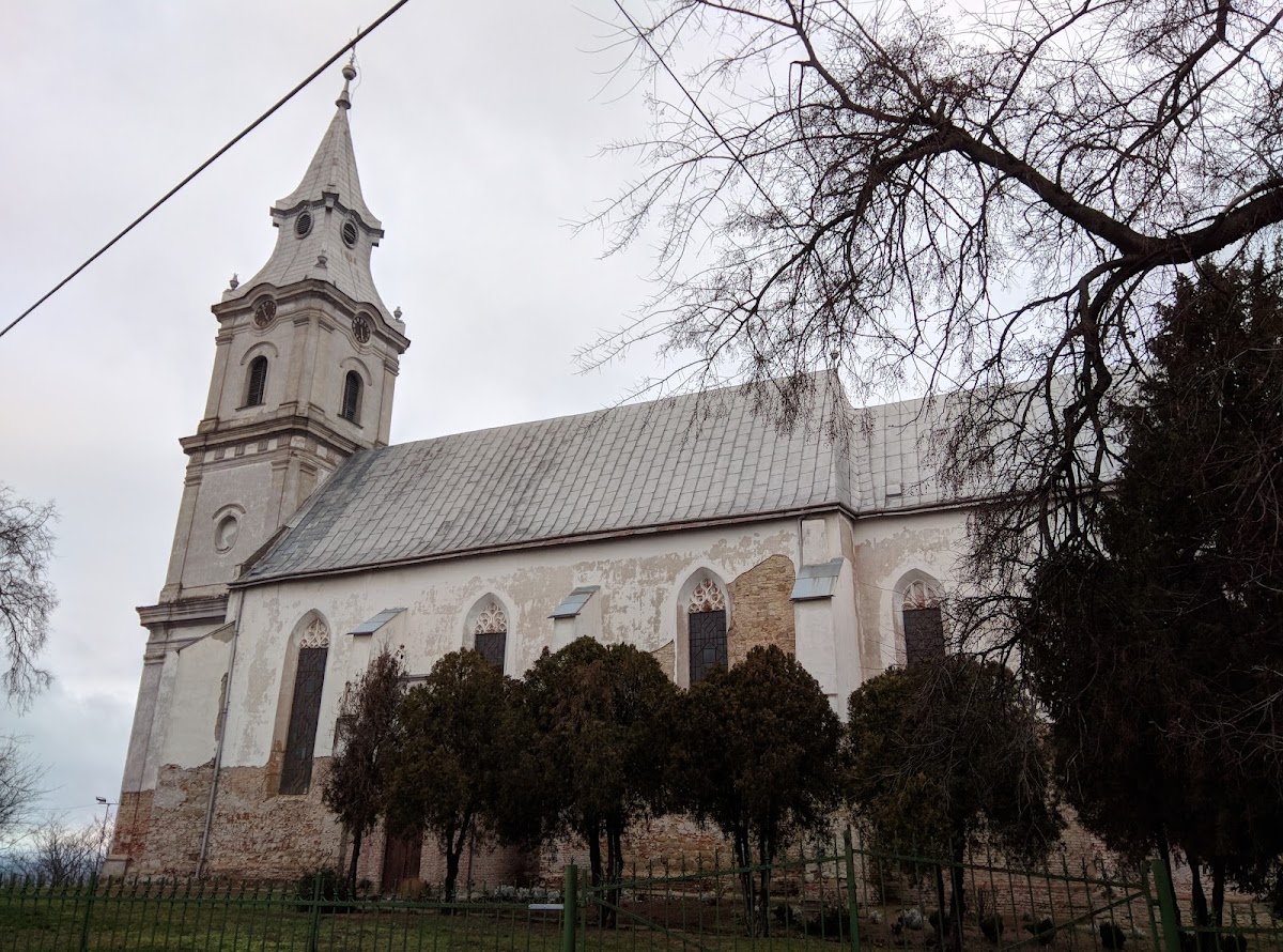 Iglesia Reformada