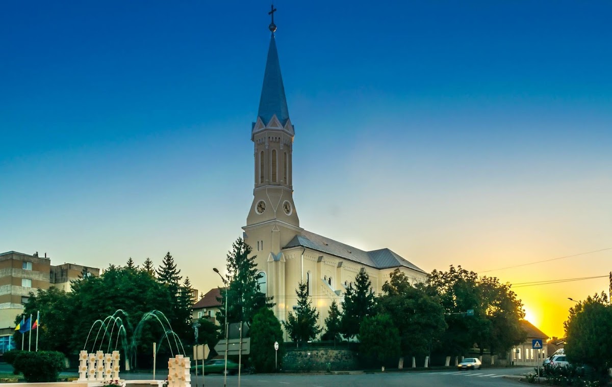 Iglesia Católica Romana