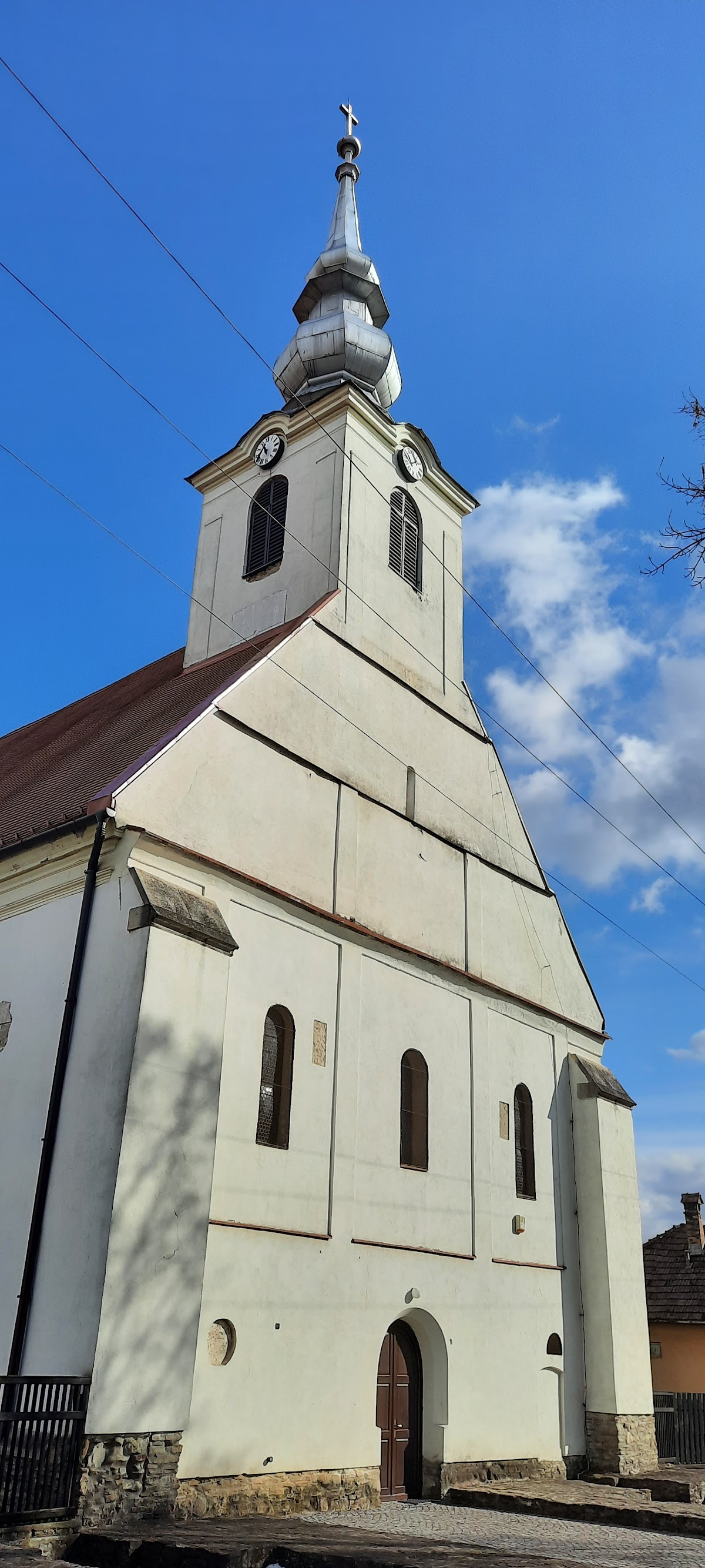 Iglesia Católica Romana en Cristuru Secuiesc