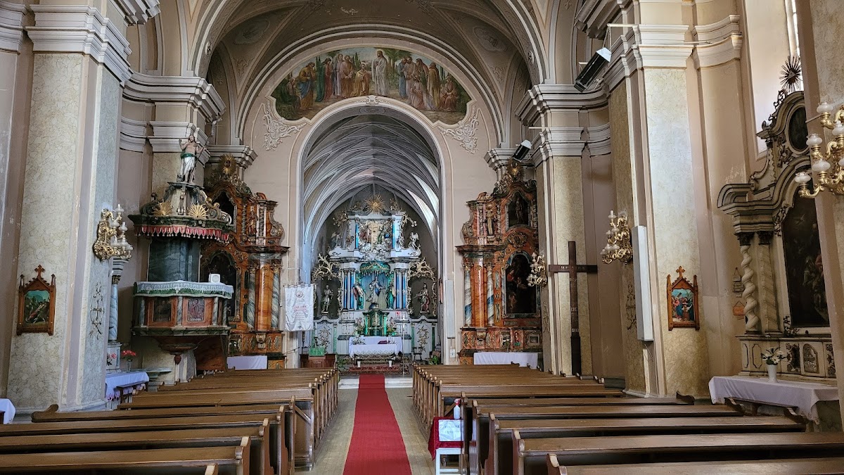 Iglesia Romano-Católica - Monasterio Franciscano