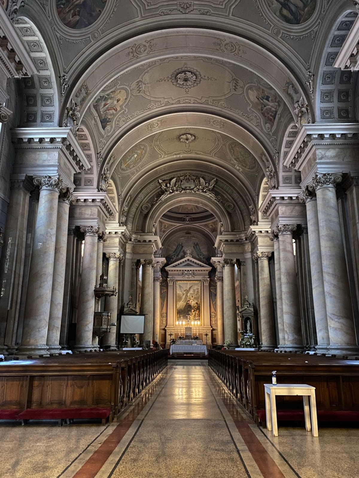 Iglesia Católica Romana “San Antonio de Padua”
