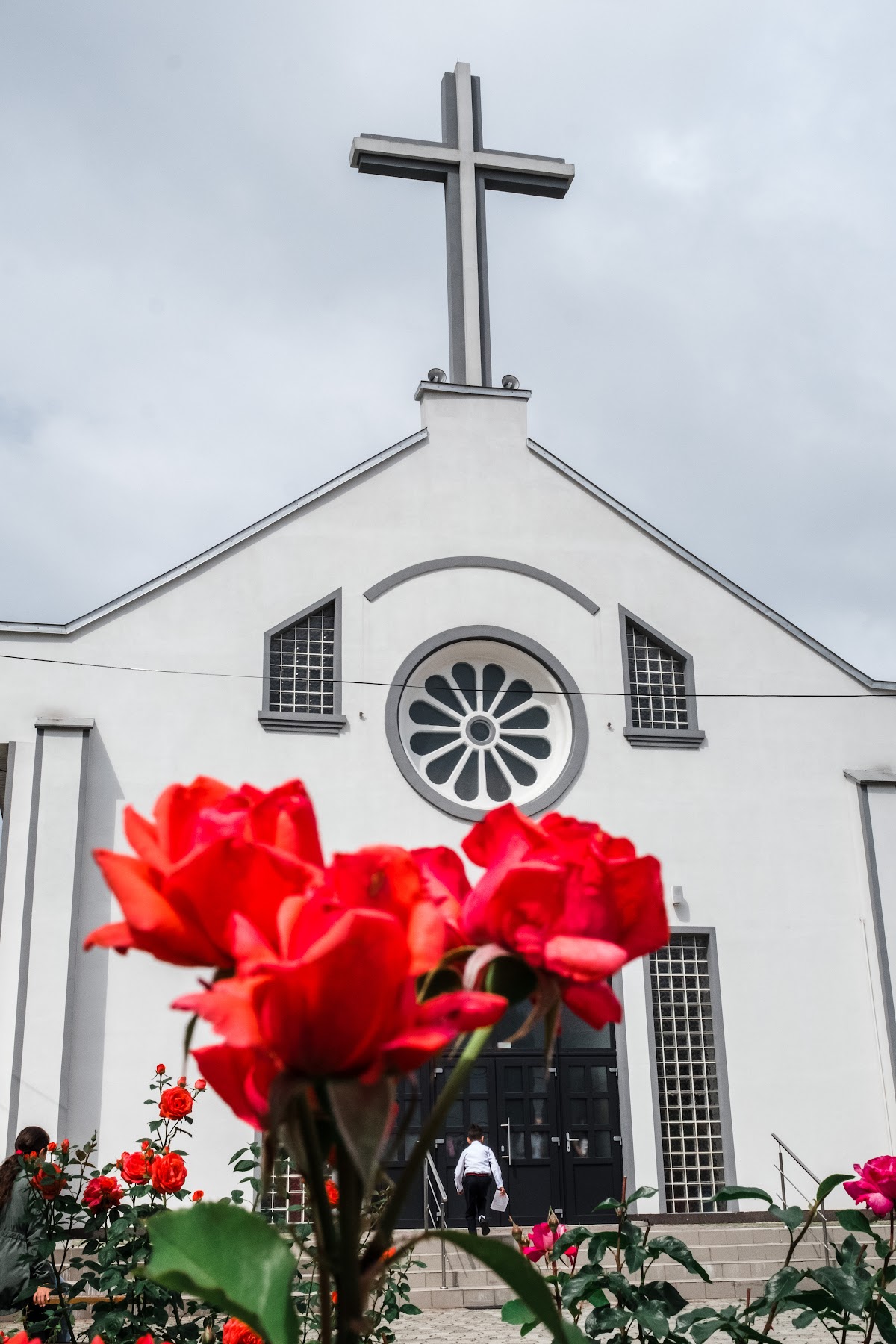 Iglesia católica romana "San José Obrero"