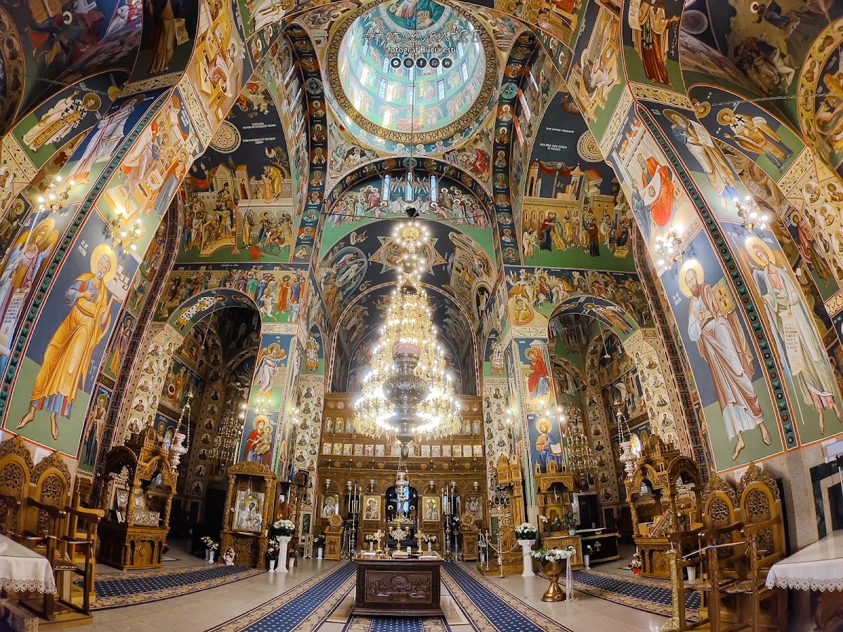 Iglesia Șerban Vodă