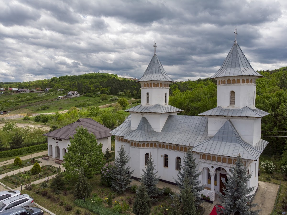"Nagy és Szent István" templom