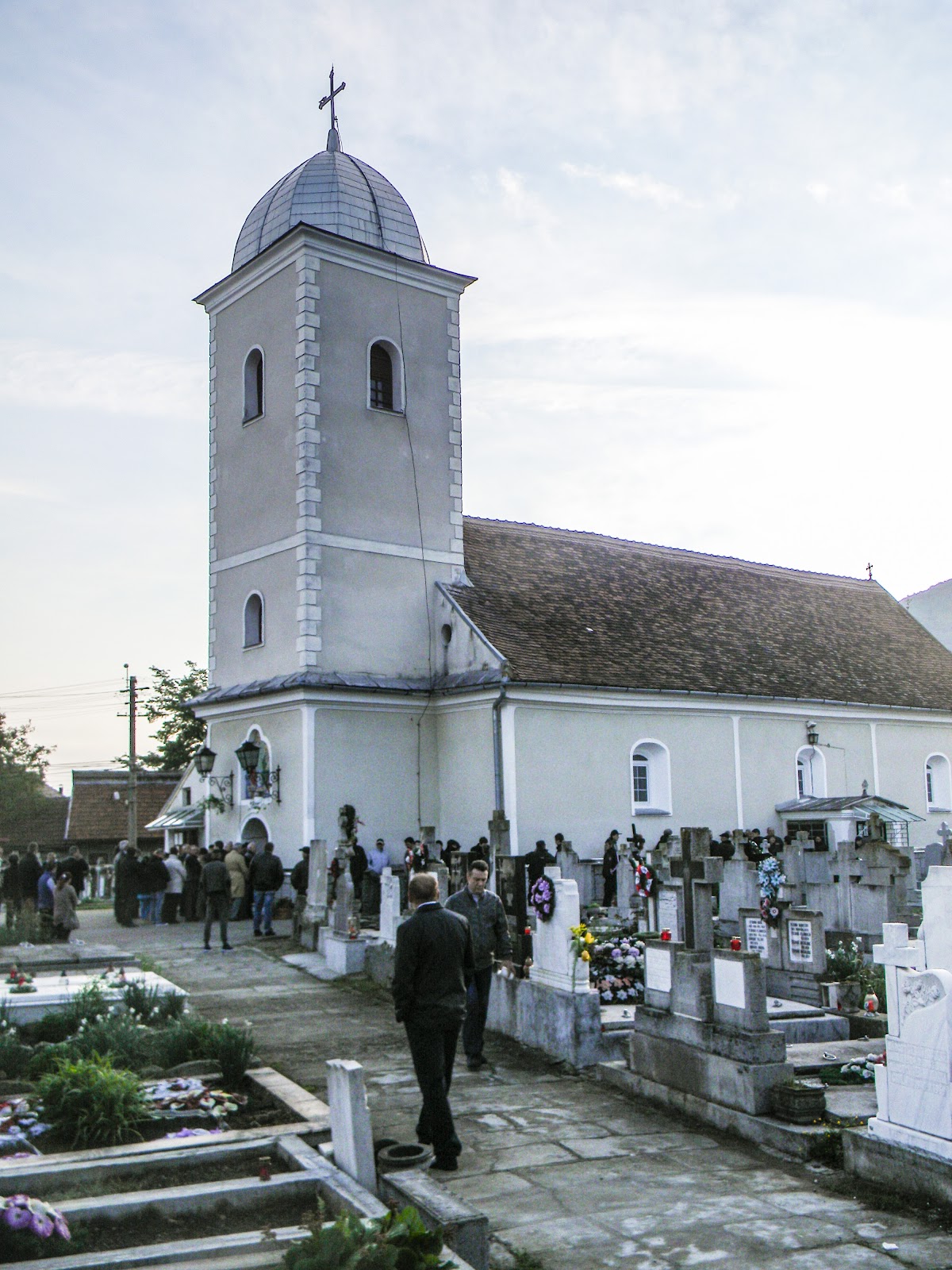 Iglesia de la Santísima Trinidad