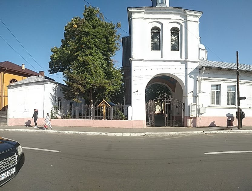 Iglesia de Santa Cuvioasa Parascheva