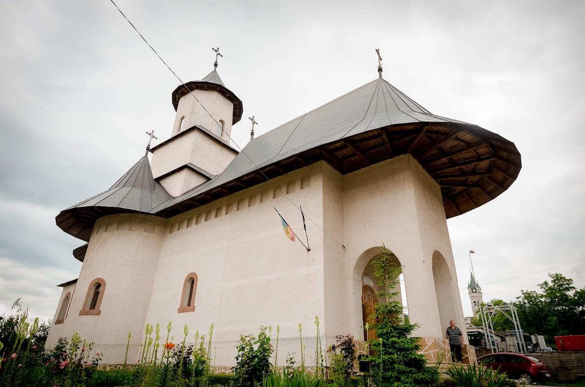 Iglesia de Santa Parascheva