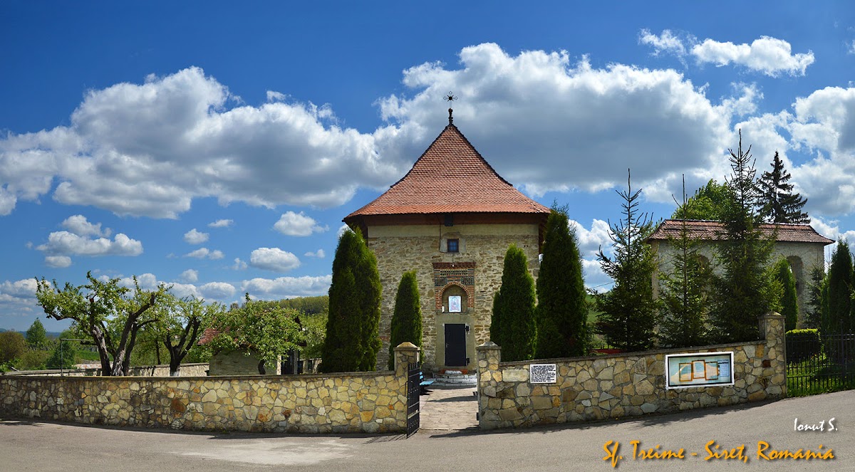 Église de la Sainte Trinité