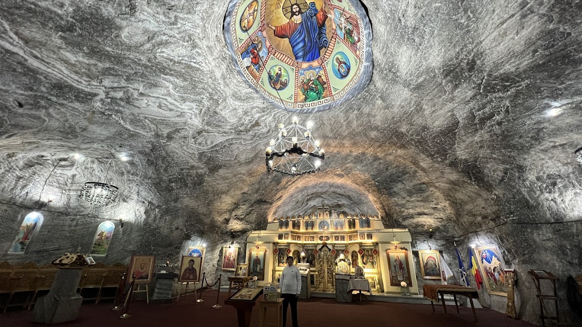 Église Sainte-Barbe - Patronne des Mineurs