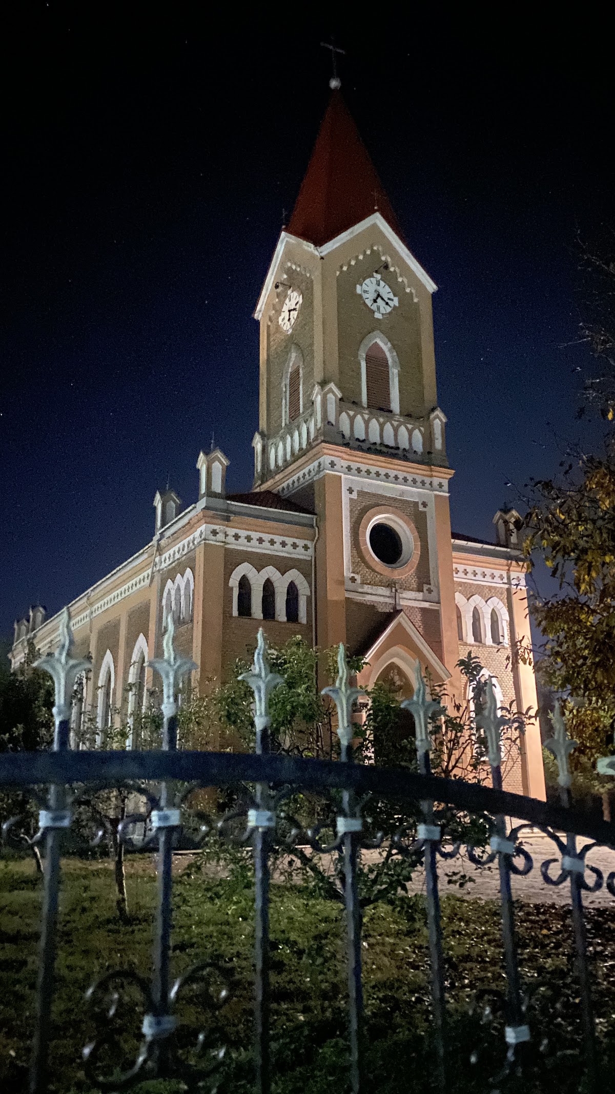 Iglesia de San Antonio de Padua
