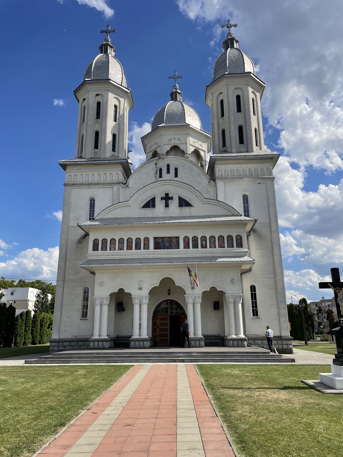 Iglesia de San Dumitru