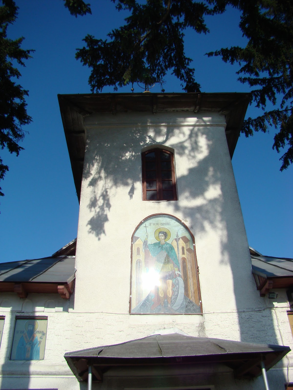 Iglesia de San Dumitru Băbeni (1849) - foto 2