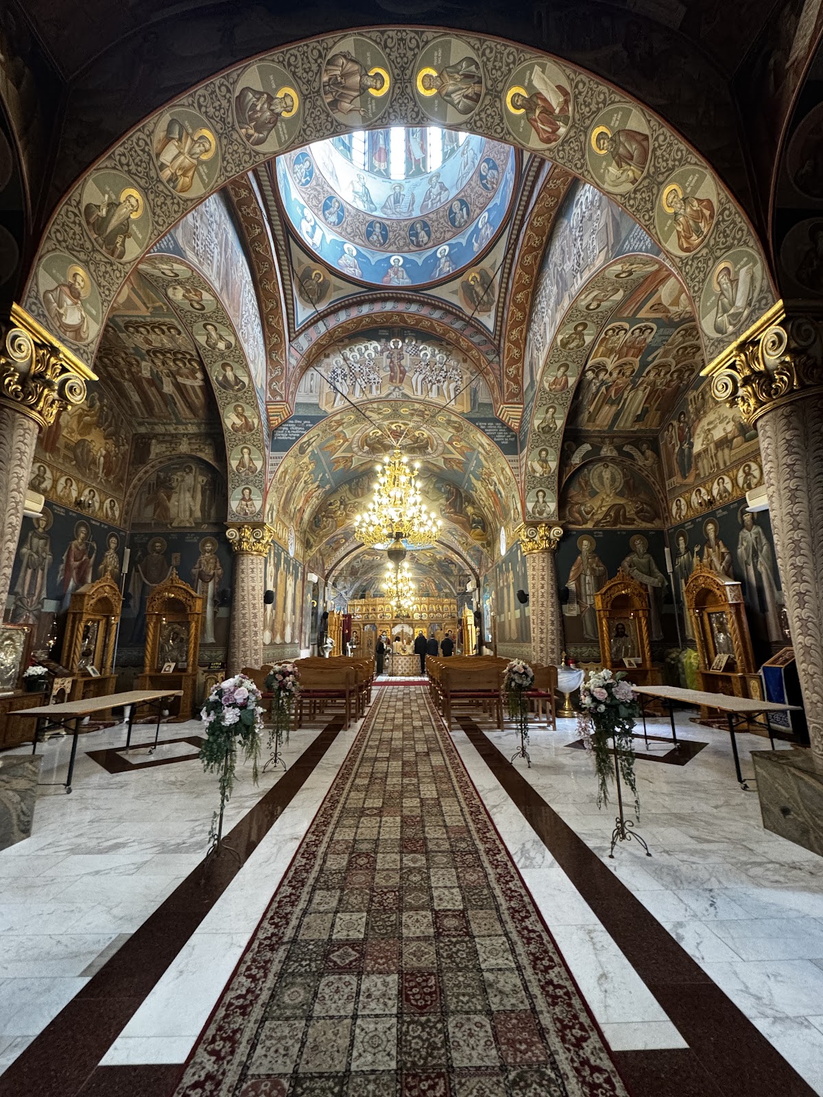 Iglesia de San Jorge Capra