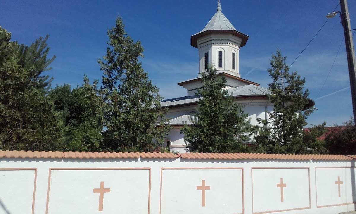 Iglesia de "San Ierarco Nicolae"