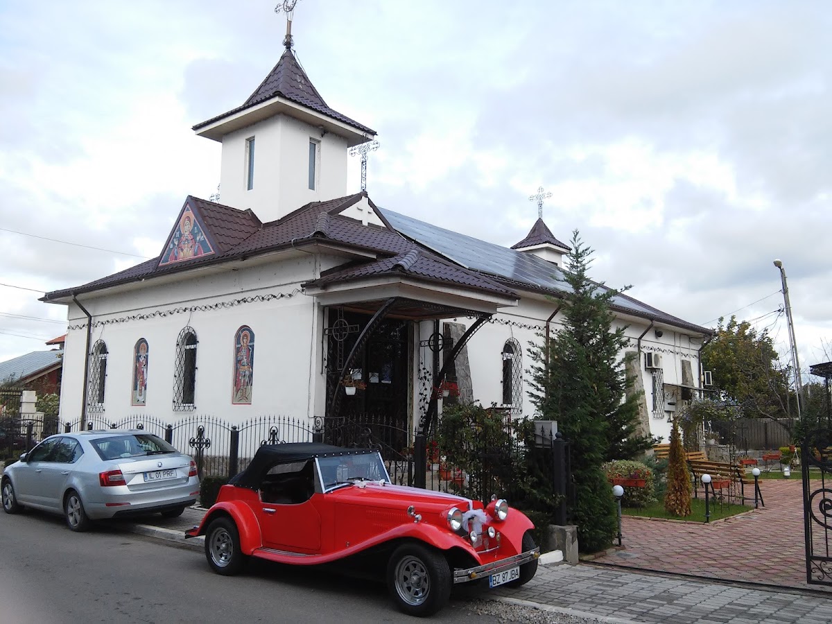 Iglesia San Jerarca Espiridón
