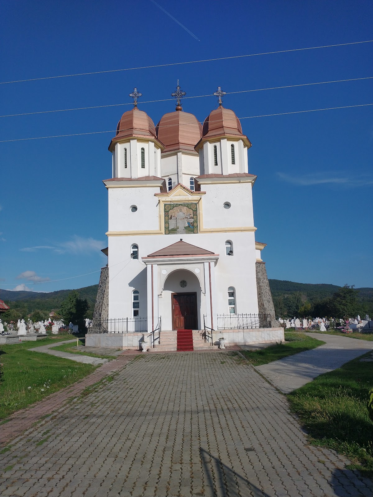 Iglesia de San Elías y Santa Parasceva