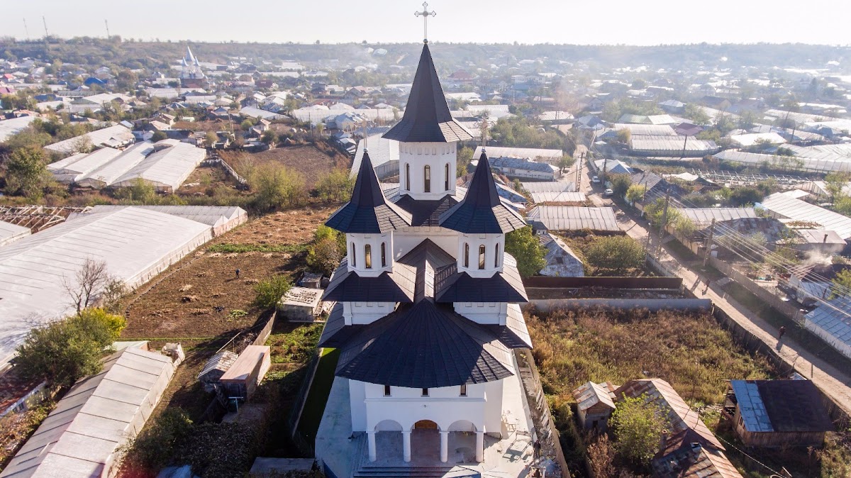 Iglesia de San Juan Casiano