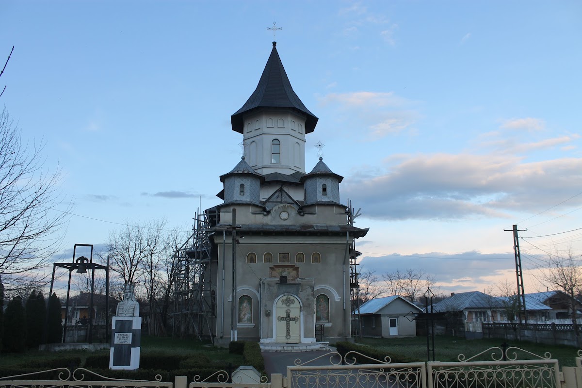 Iglesia de San Gran Mártir Demetrio Cudalbi