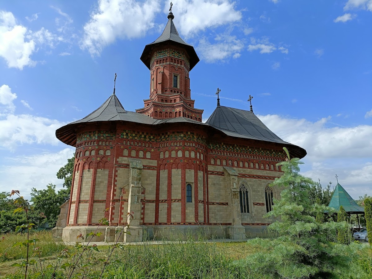 Iglesia de „San Jorge el Gran Mártir” en Hârlău