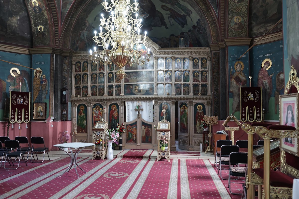 Iglesia de San Nicolás Borcea I