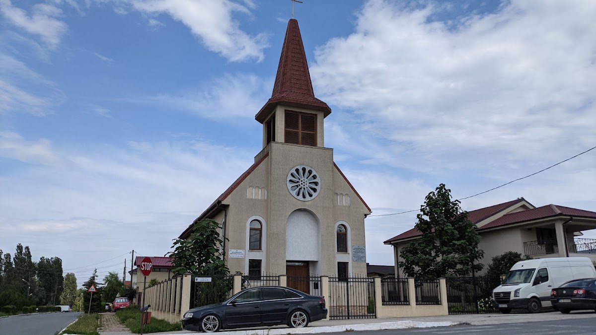 Iglesia de los „Santos Apóstoles Pedro y Pablo”