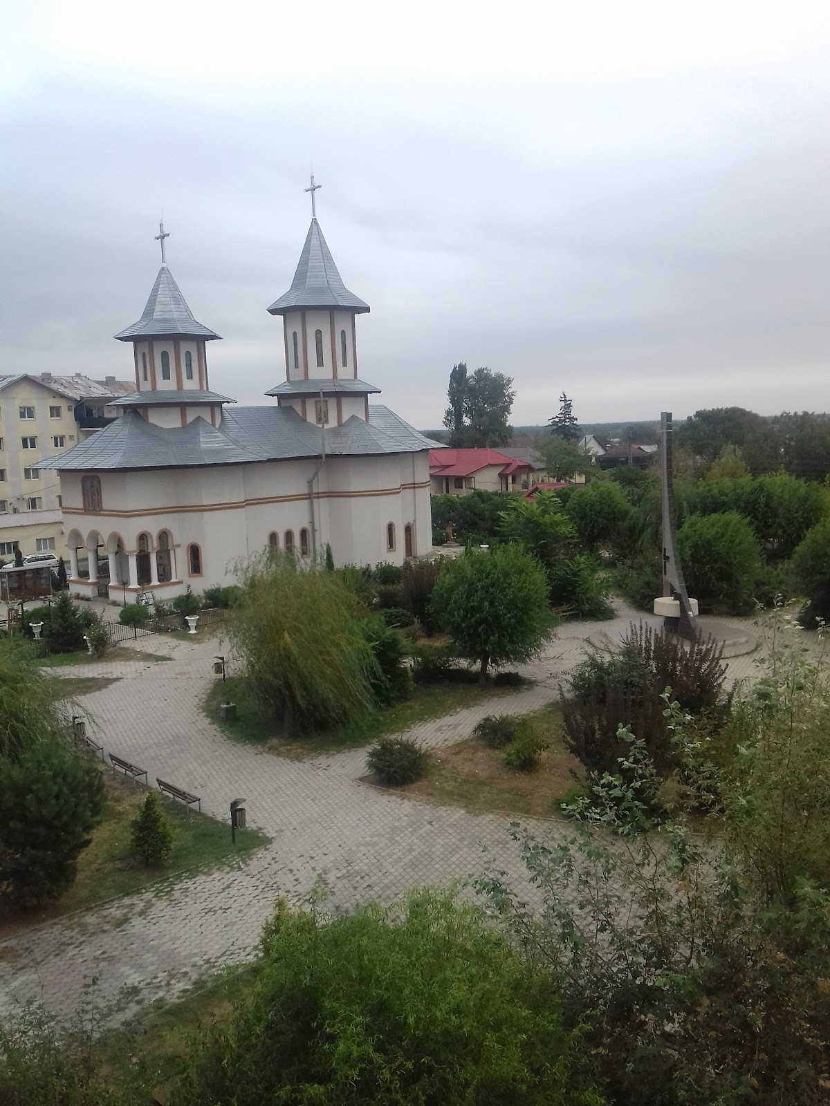 Iglesia de los Arcángeles Miguel y Gabriel