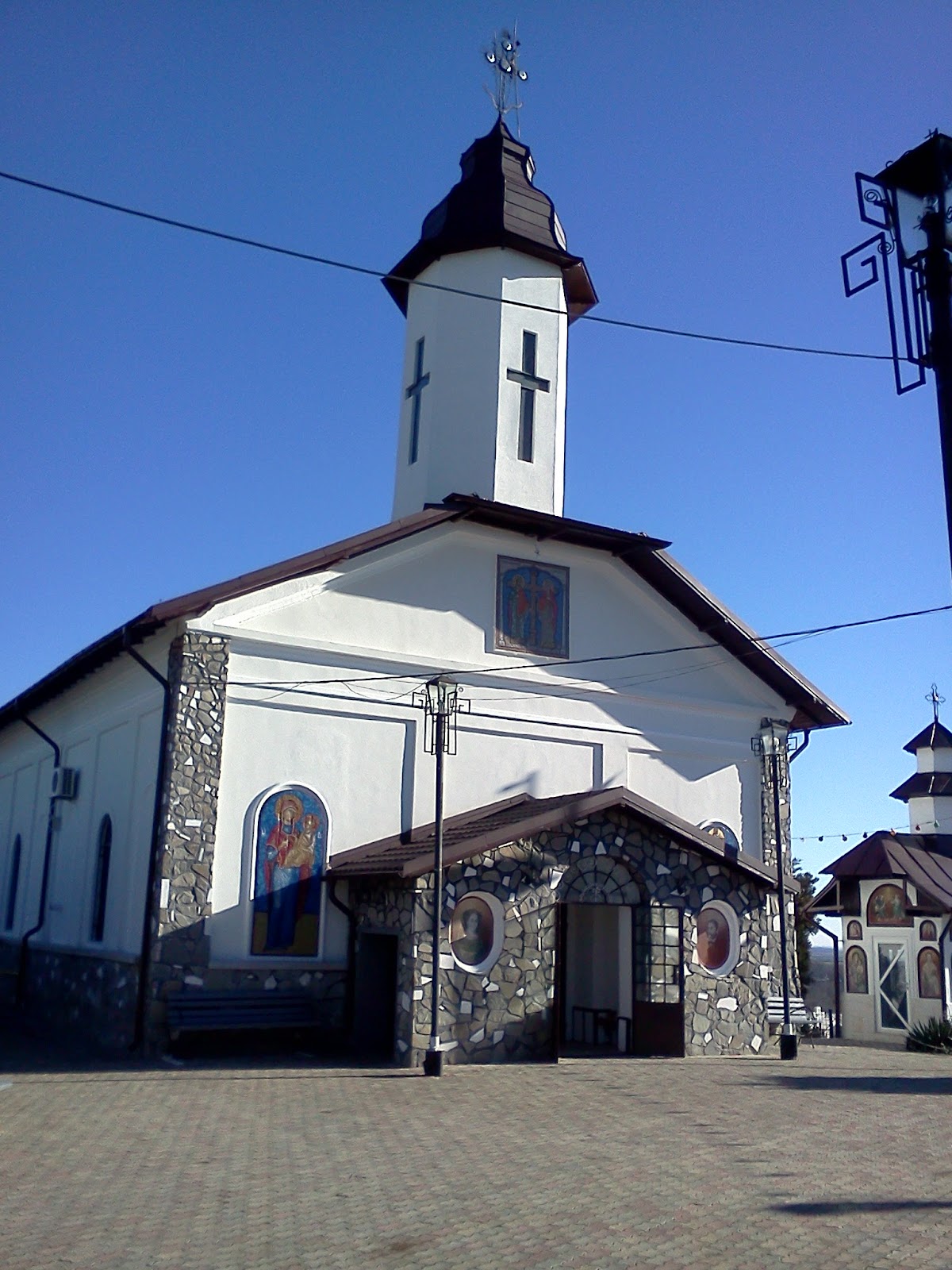 Kirche der Heiligen Konstantin und Elena