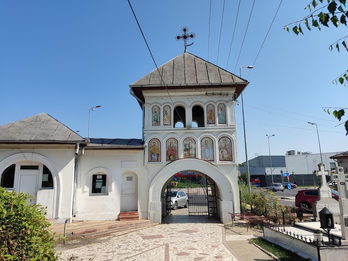 Iglesia "Santos Constantino y Elena" Jilava