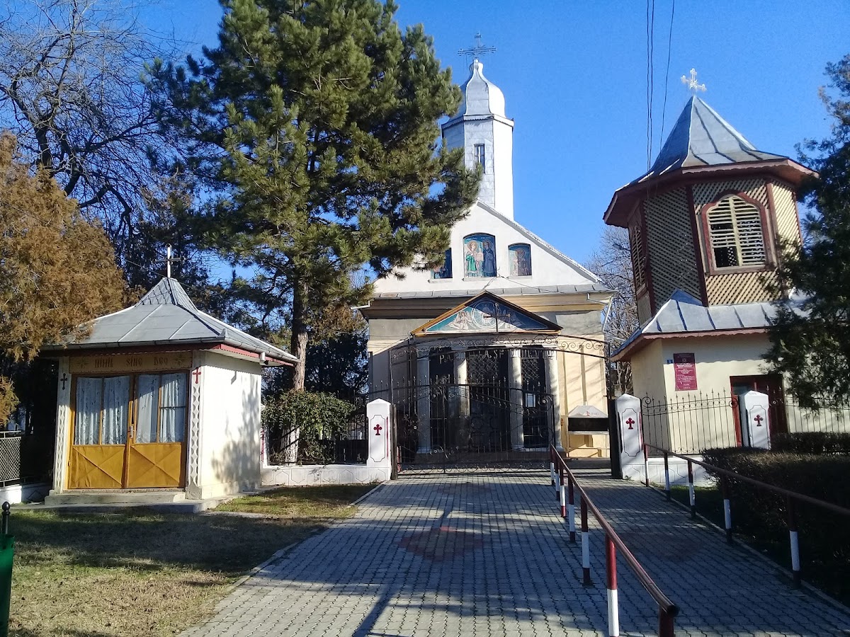 Iglesia de los Santos Voivodes