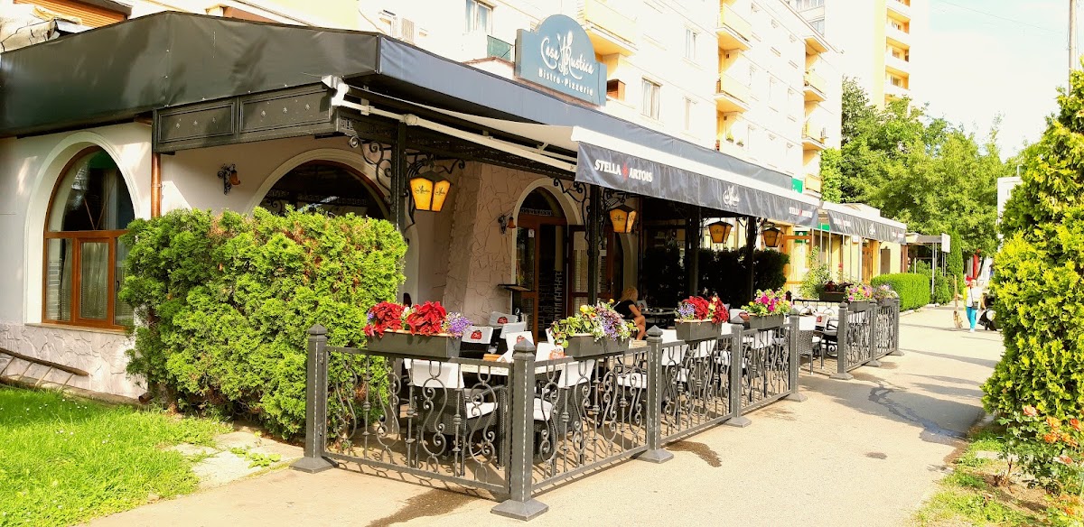 Bistro&Pizzeria Casa Rustica