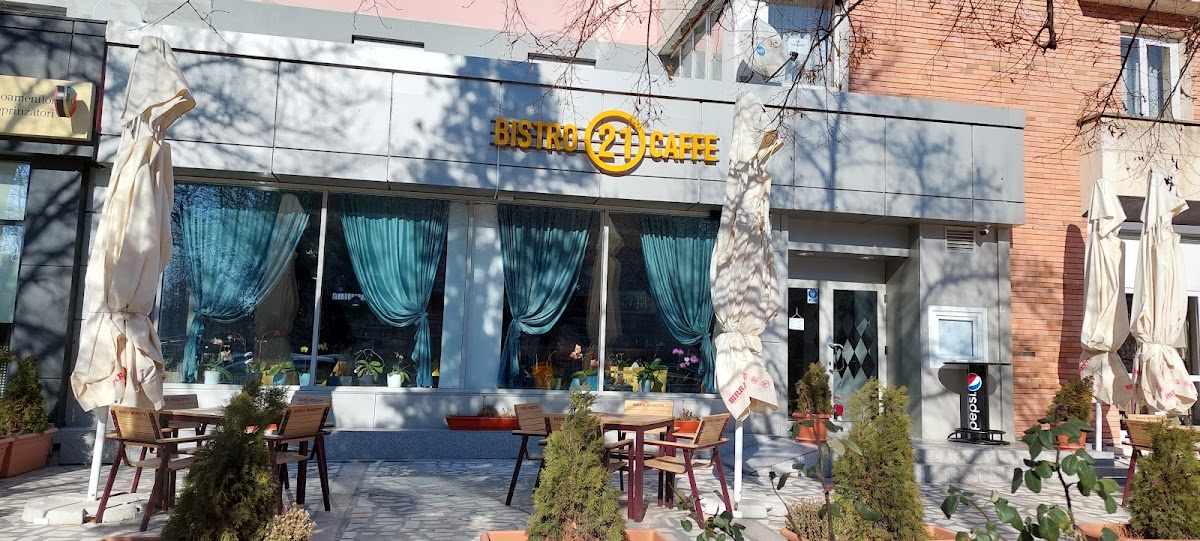 Bistro21Caffe