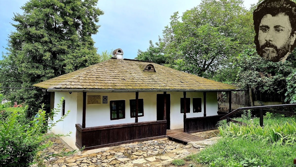 Ion Creangă's Cottage