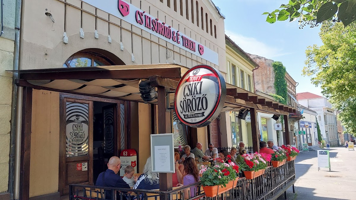 Braseria Csíki Sör