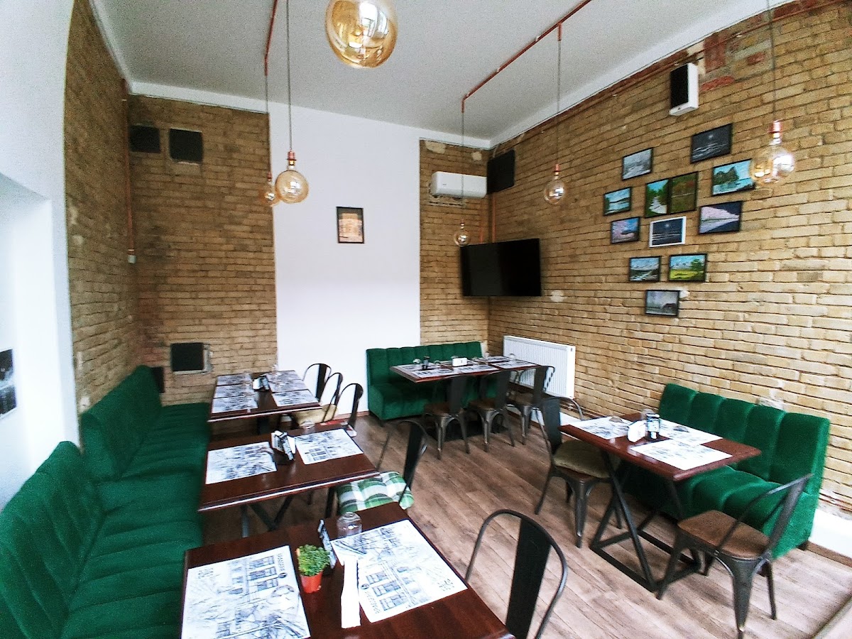 Brasserie 15