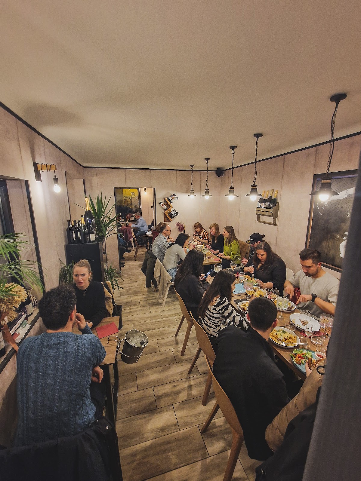 Bucataria locala Bozânta Mică