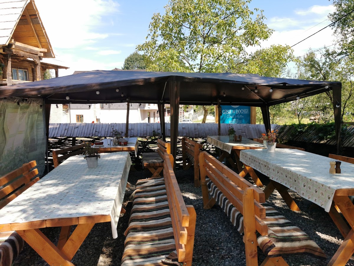 Bucataria locala Jugăstreni