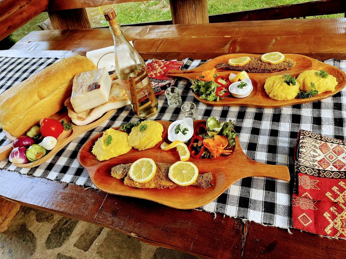 Cocina local Sârbi (Budeşti) - foto 2