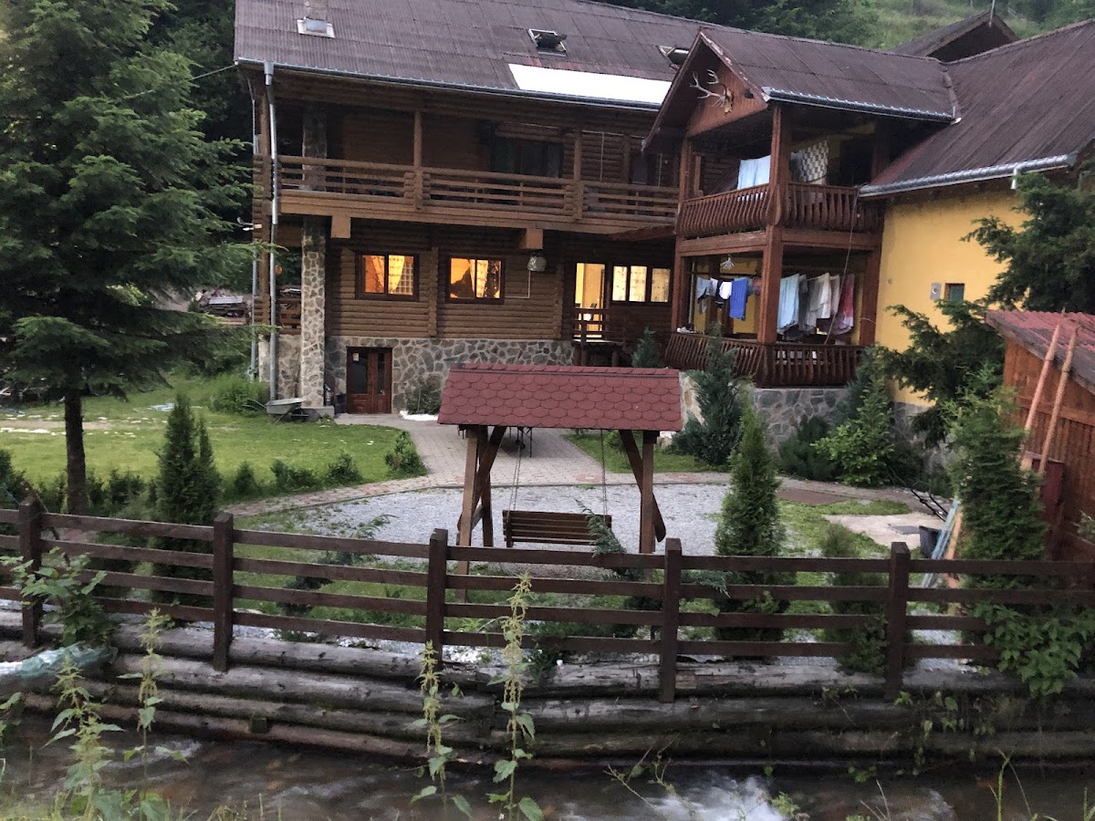 Cabana BRADUL