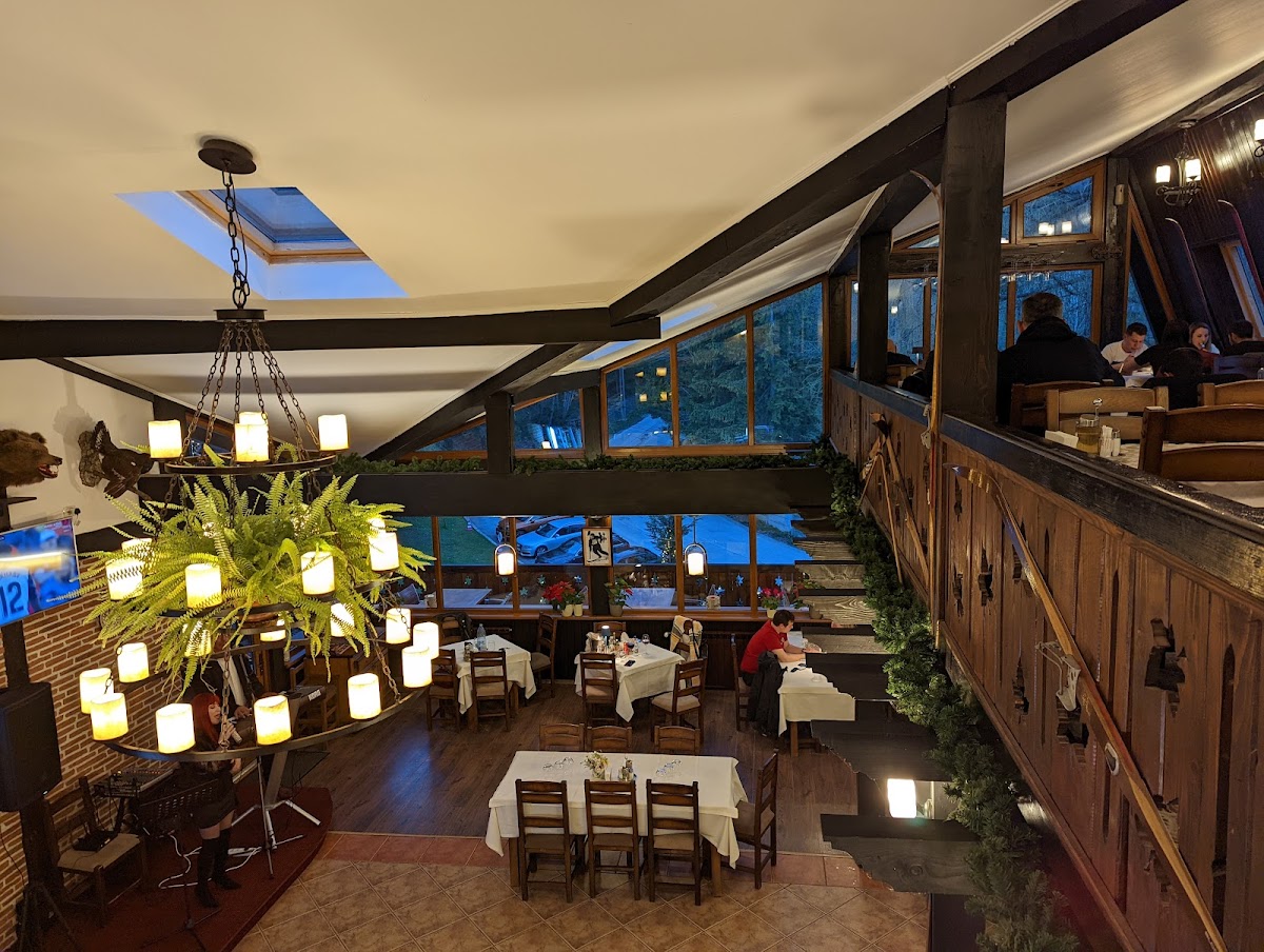 Cabana Schiori