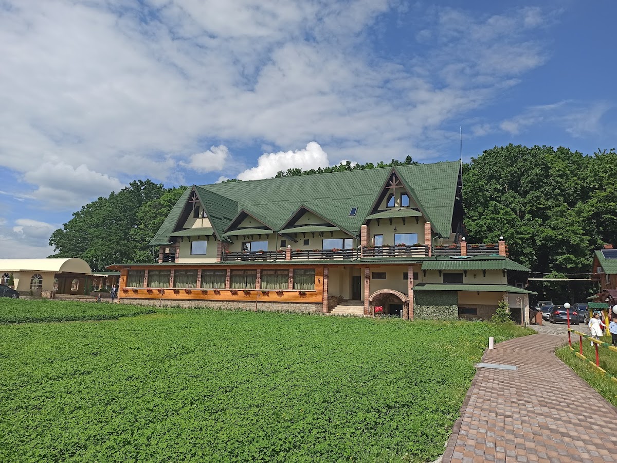 Cabana Vânătoarească Motca