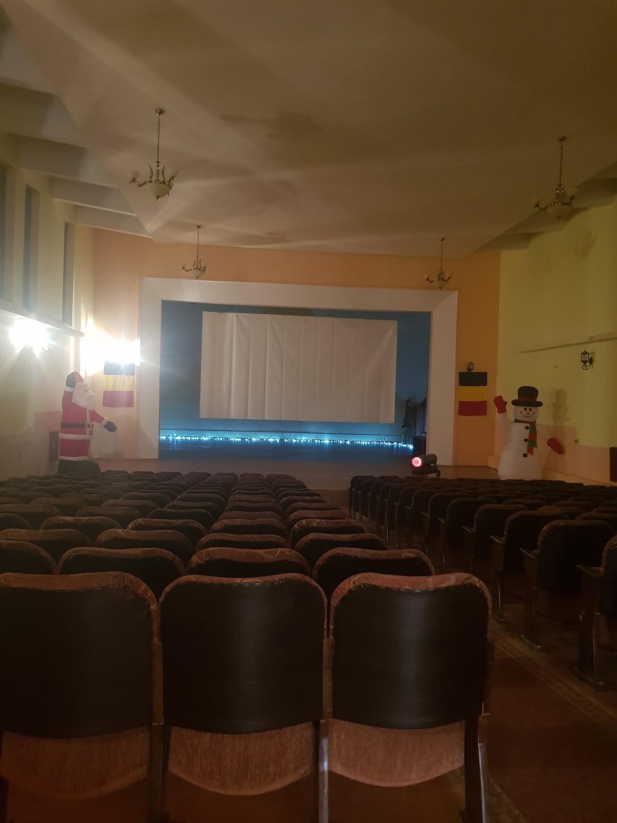 Camin Cultural Paunesti