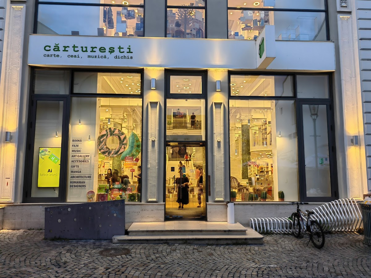 Cărturești Carusel