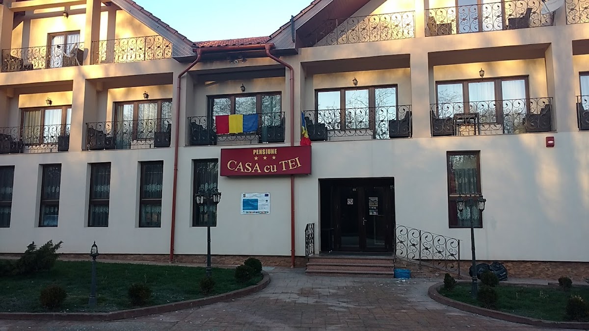 Casa cu Tei