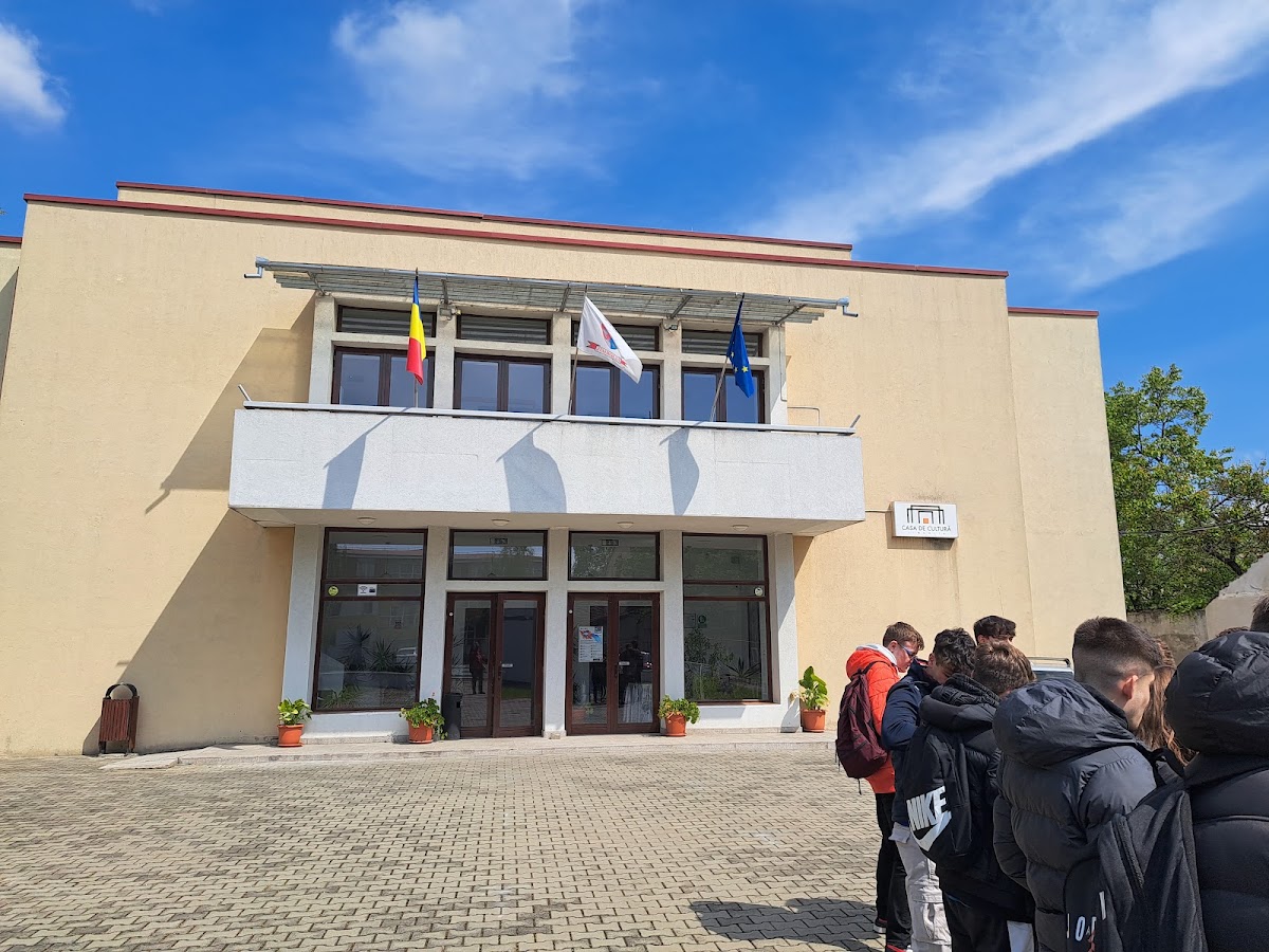 Casa de Cultură Jimbolia