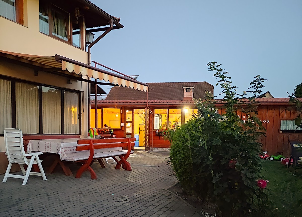 Casa de Vacaciones Ograda Bunicilor