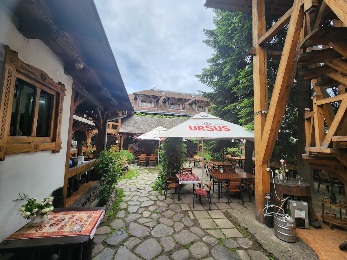 Casa Iurca de Călineşti