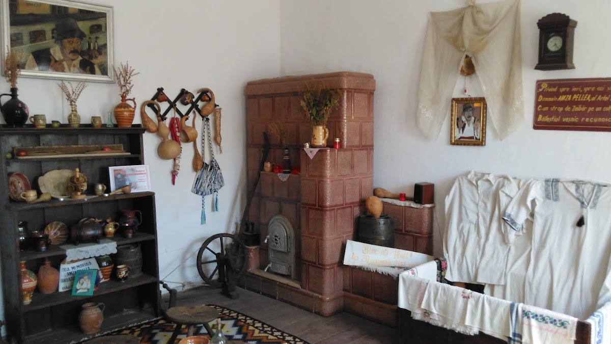 Casa Memorial „Amza Pellea” - foto 3