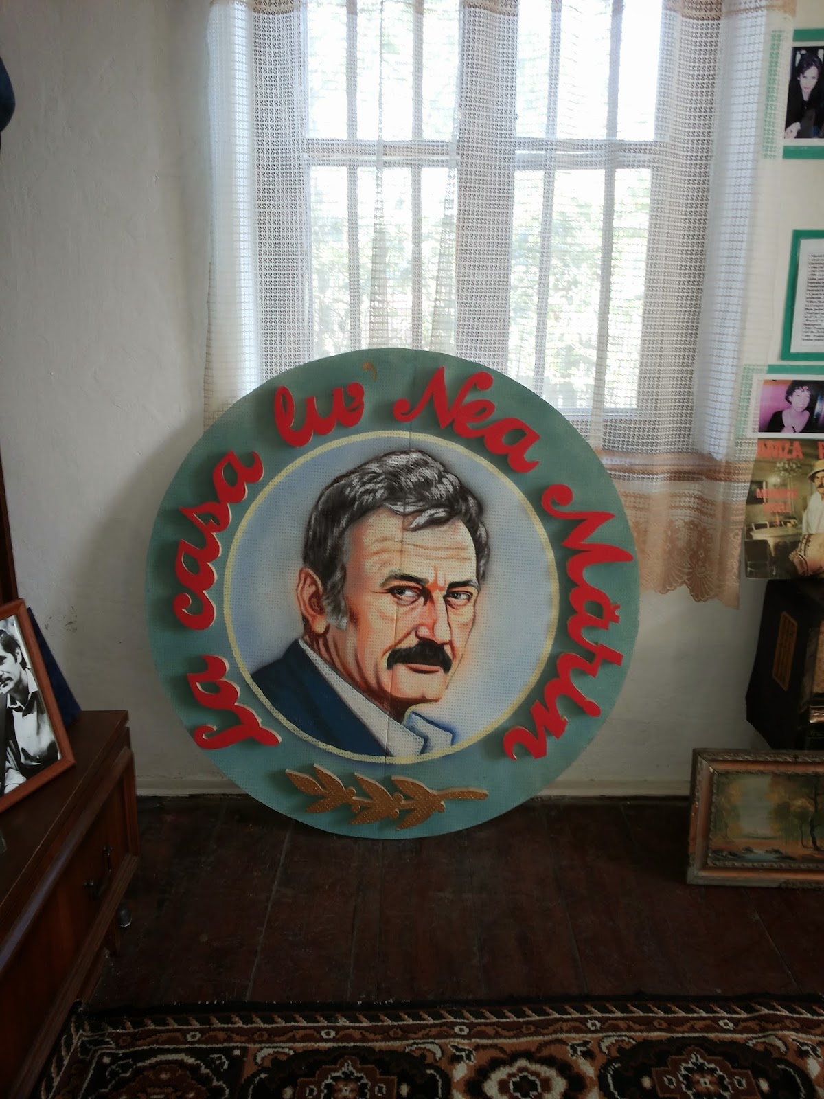 Casa Memorial „Amza Pellea” - foto 4